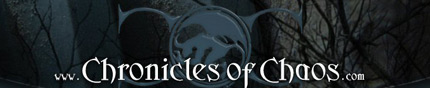 Extreme Webzine fom South Africa