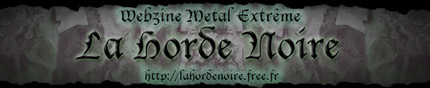 Webzine Metal Extrême