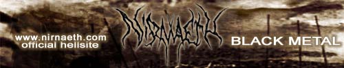 nirnaeth - Black Metal