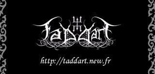 TADDART - Traditionel Berber Black Metal