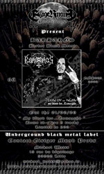 My Blood for...Tamazgha - flayer